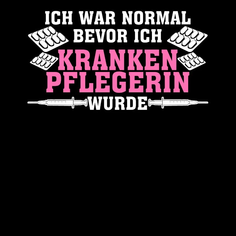 Krankenpflegerin lustig Krankenschwester
