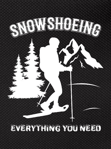 Snowshoeing Snowshoeing