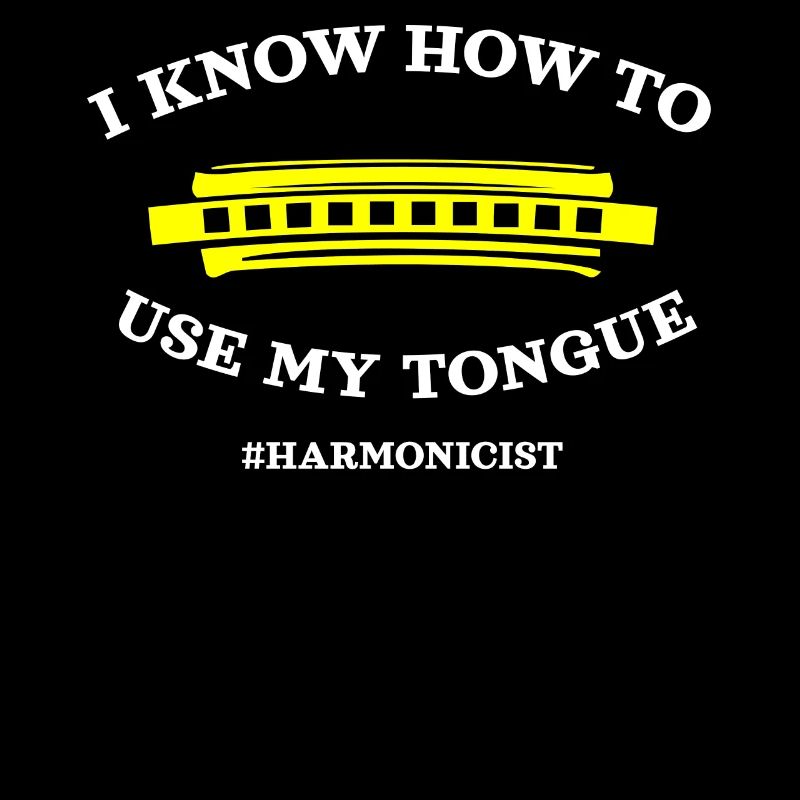 Harmonica player, Harmonica music