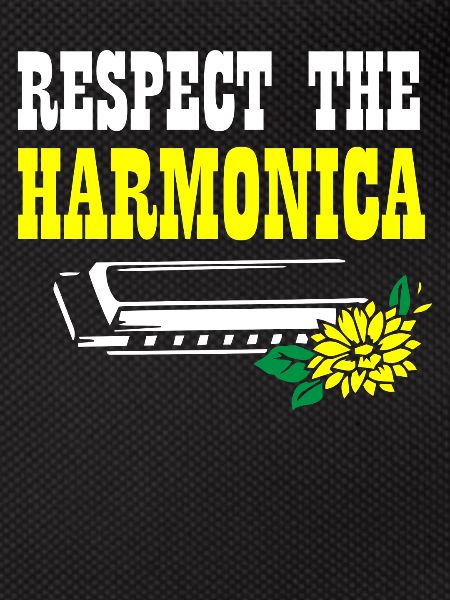 Harmonica player, Harmonica music