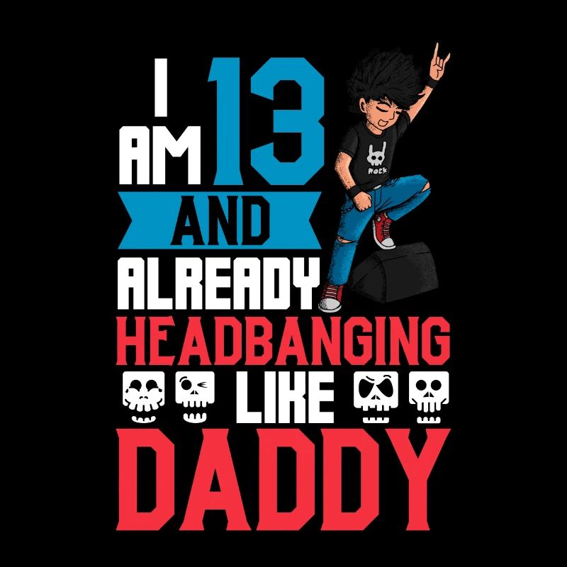 I'm 13 - Young Rocker