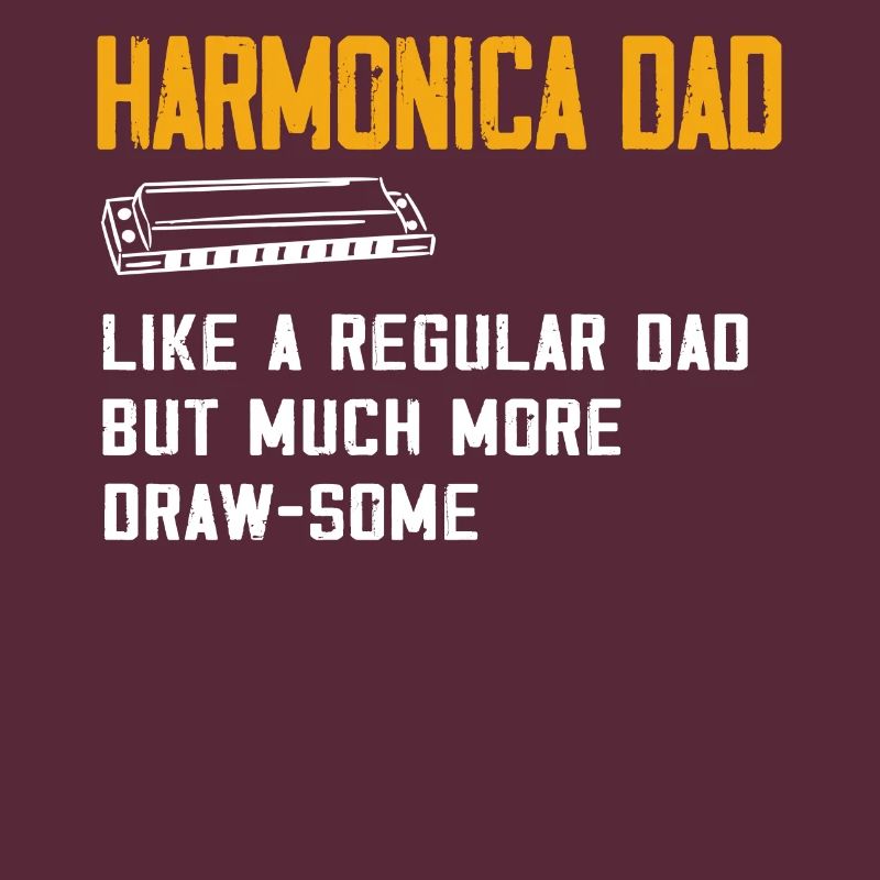 Harmonica player, Unny harmonica
