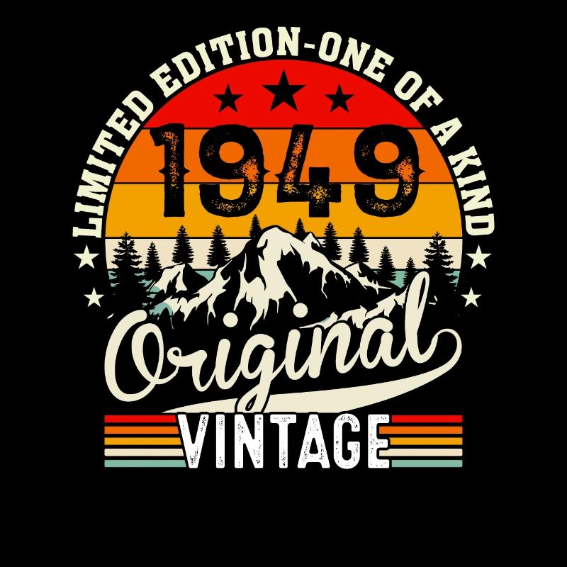 1949 Original vintage