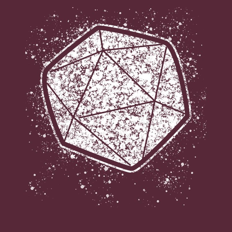 RPG Tabletop Role-playing game D20 Dice