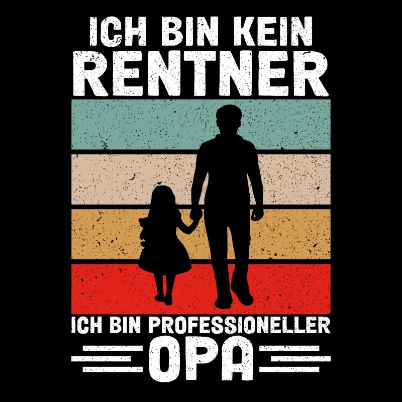 Ich Bin Professioneller Opa