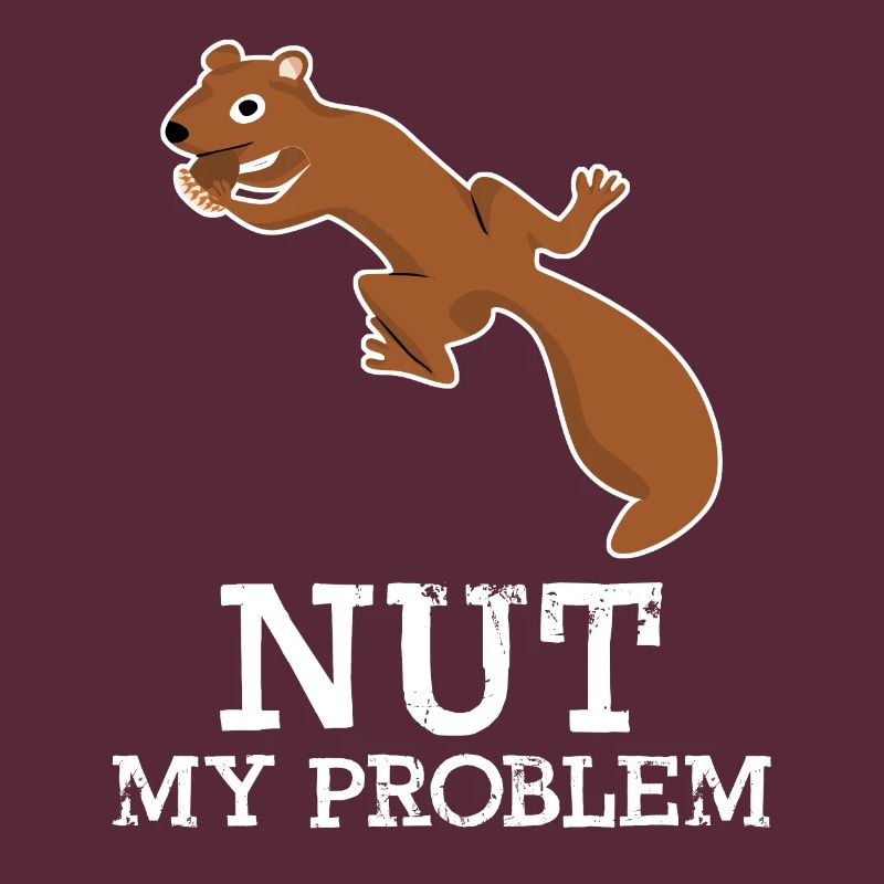 Squirrel Nut my Problem