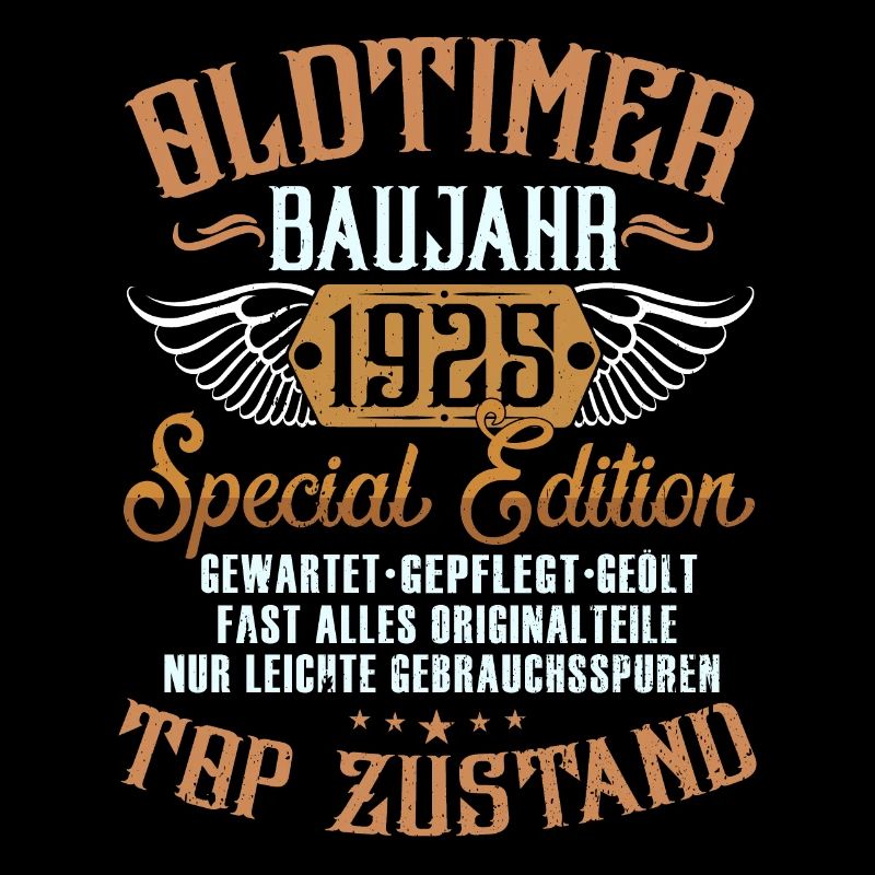 Oldtimer Baujahr 1925