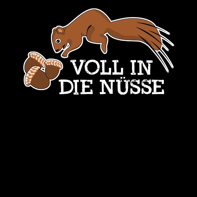 Eichhörnchen Nüsse Squirrel
