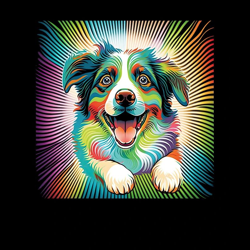 Dogs Australian Shepherd dog lovers Aussie