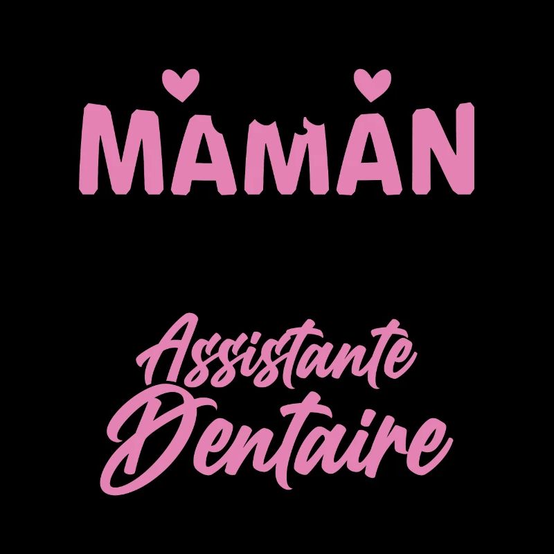 Cette Maman Est Une Super Assistante Dentaire