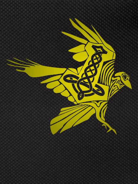 Raven Viking Ravens