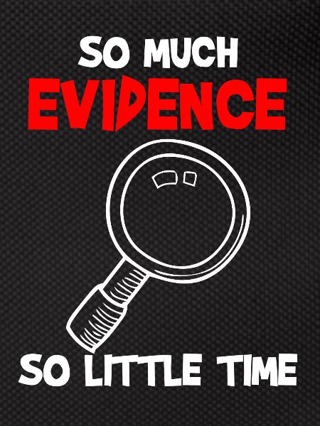 Forensic Scientist Costume