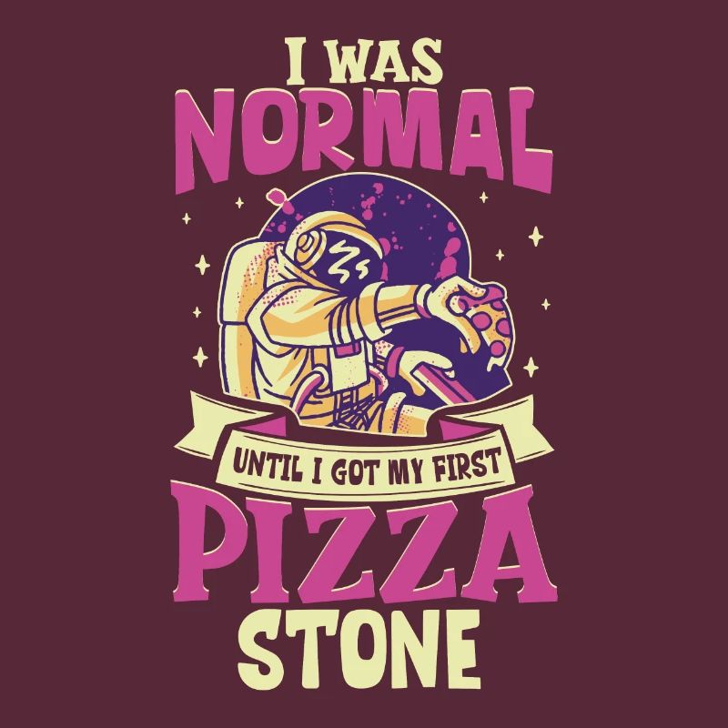 Pizza Stone - Pizza Baker