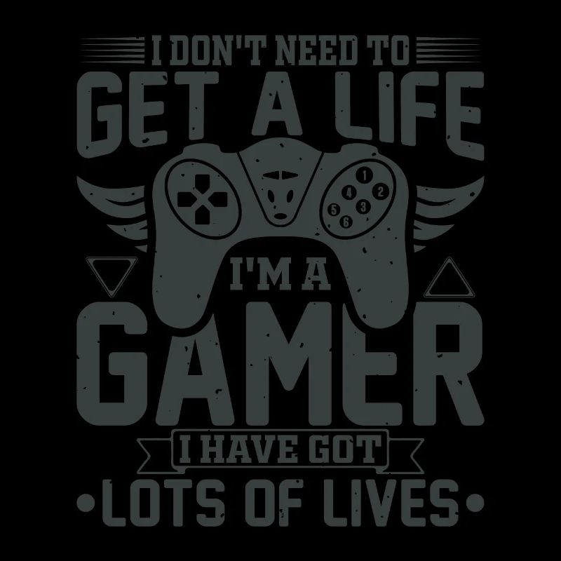 Gamer gaming gaming computer game controller