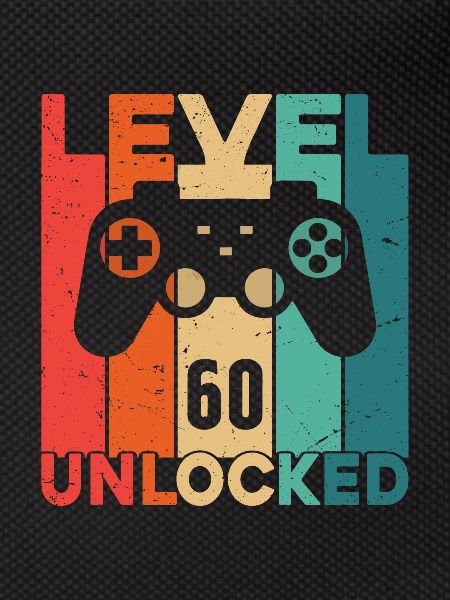 Level 60 Unlocked