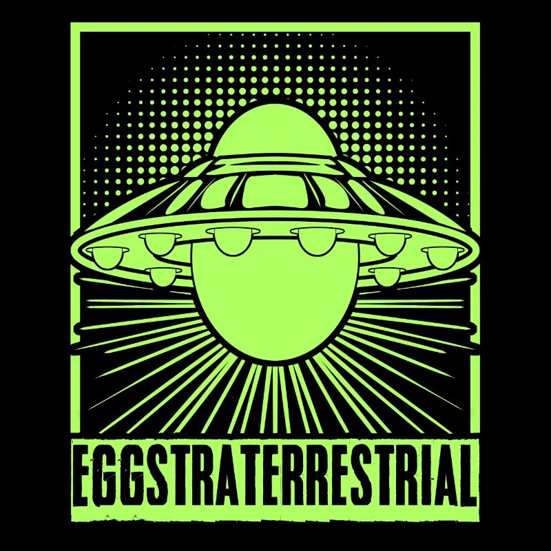 Alien Egg Extraterrestrial Eggs Spaceship