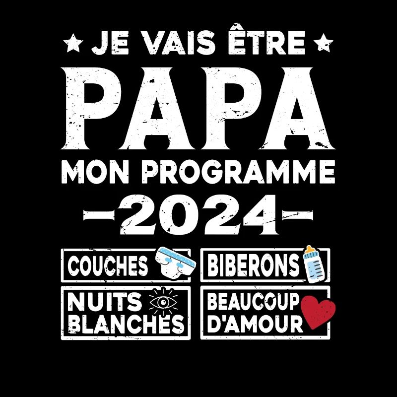 Je vais être papa mon programme en 2024 Futur Papa