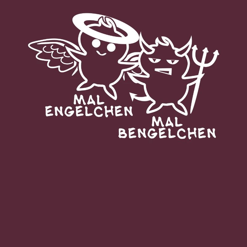 Engelchen Teufelchen Bengelchen Bengel