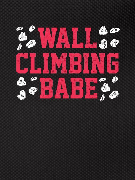 Wall climbers, wall climbers