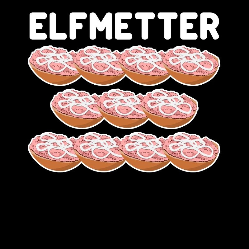 Mettbrötchen Elfmetter Mettigel Mett