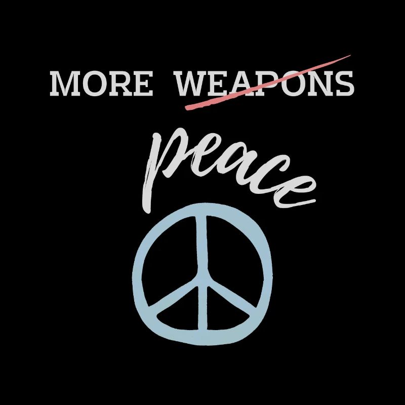 Plus de paix (d’armes)