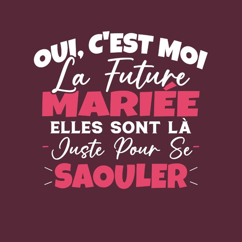Future Mariée Idée Originale EVJF