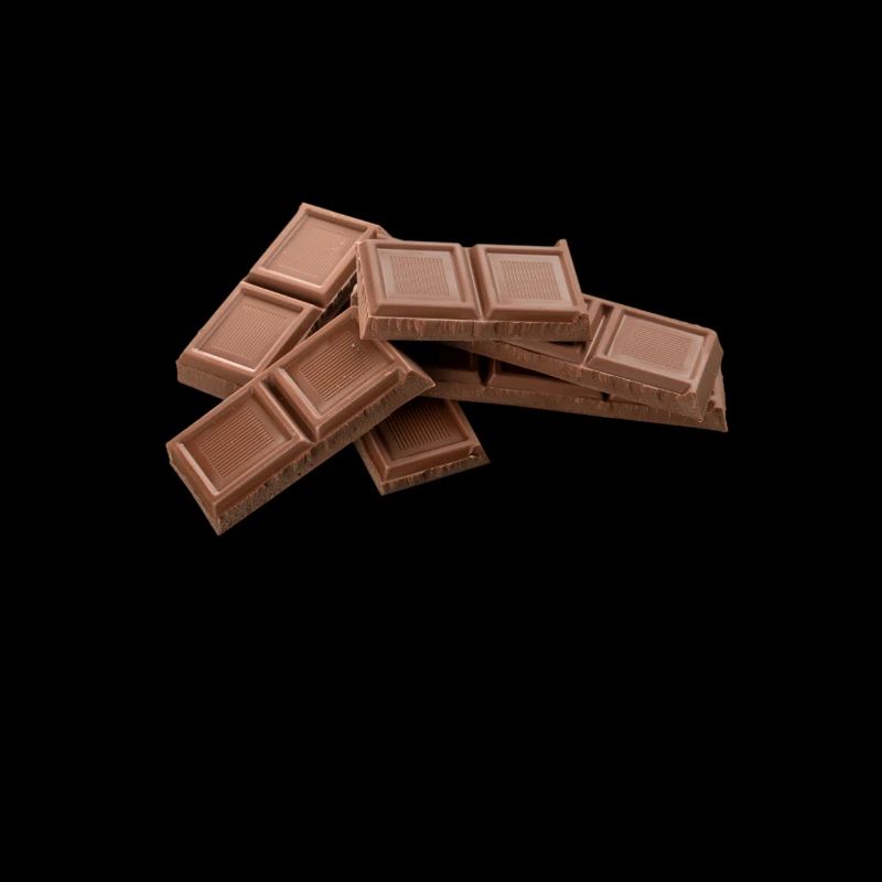 Caffeine Doesn't Turn Me On, Chocolate Does