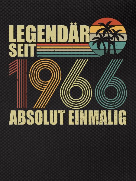 Legendary since 1966