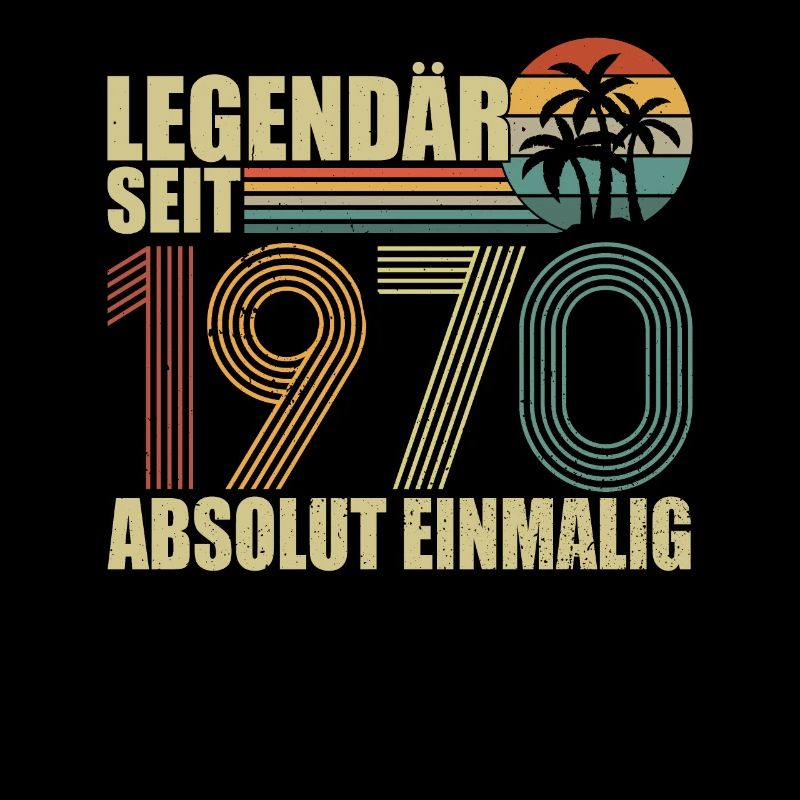 Legendary since 1970