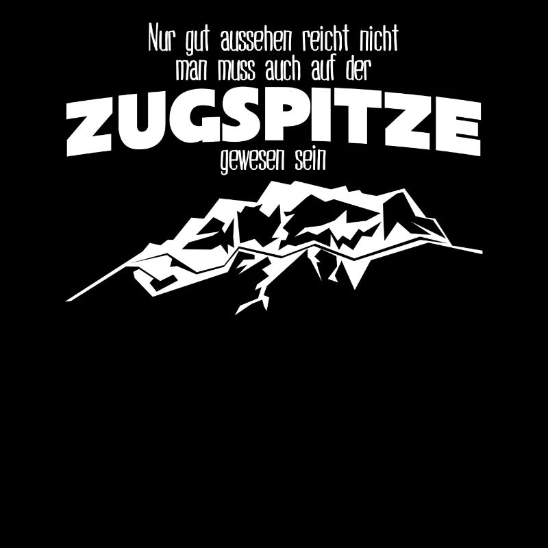Zugspitze Berge Bergsteigen