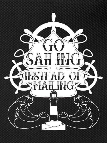 Sailing Sailboat