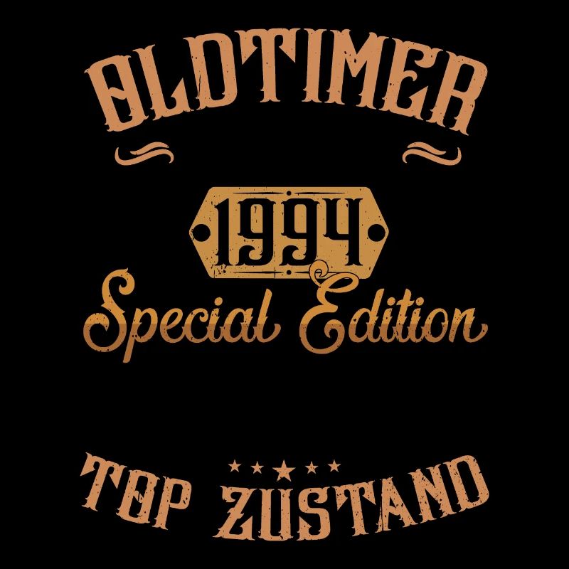 1994 Oldtimer Geburtstag Baujahr Spruch