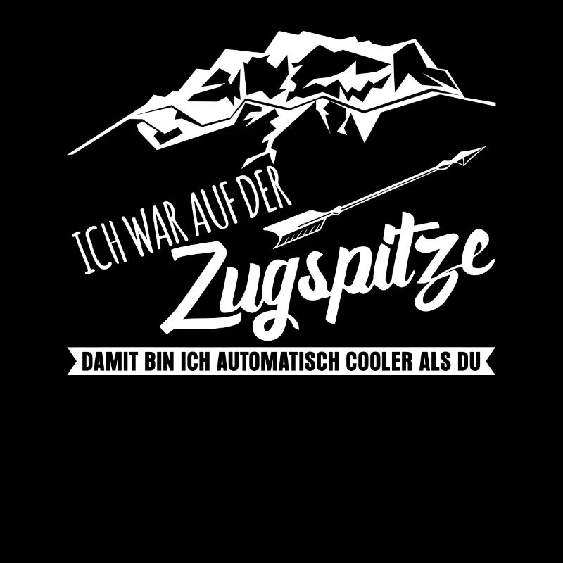 Zugspitze Berge Bergsteiger