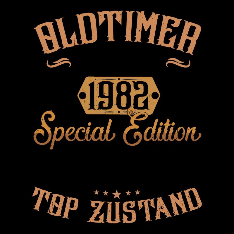 41. GEBURTSTAG OLDTIMER 1982