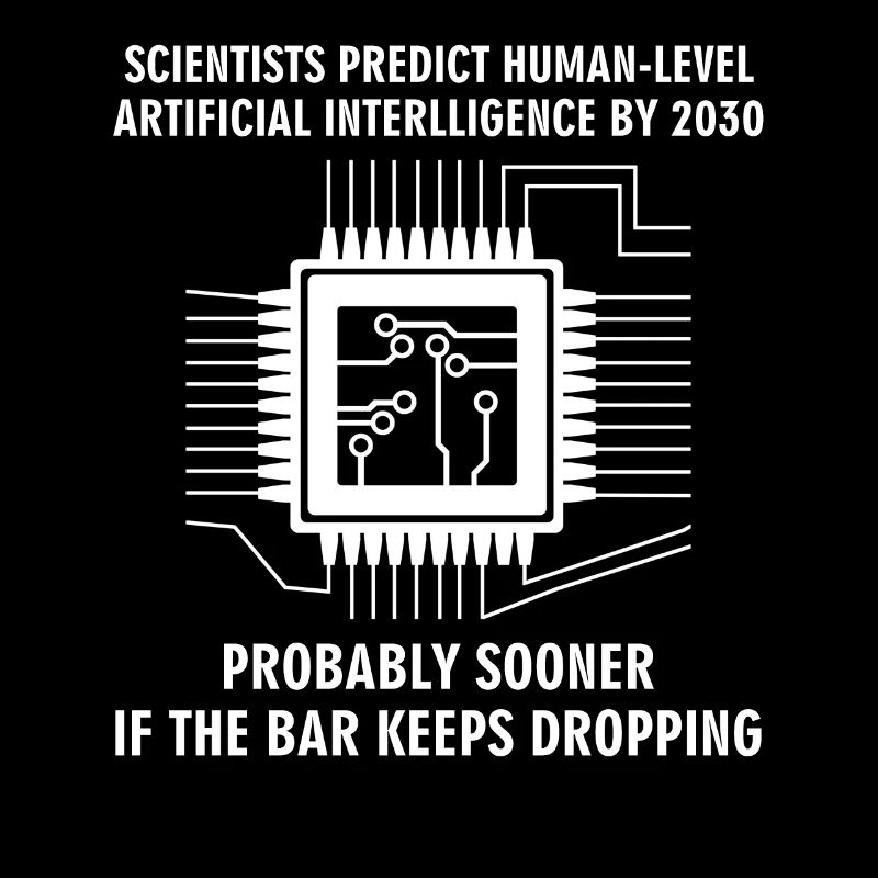 Blague sur l’intelligence artificielle