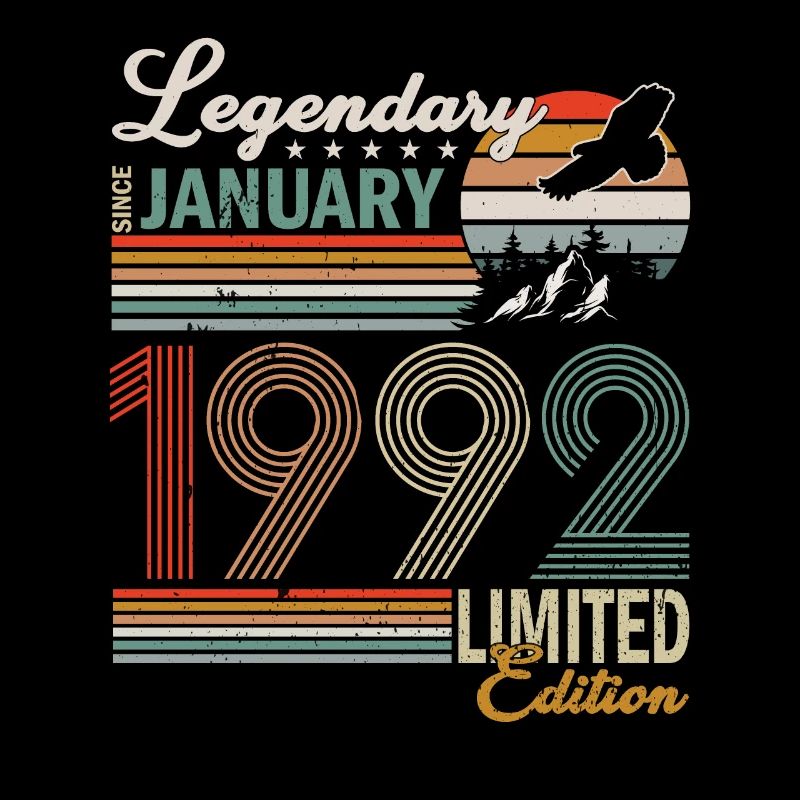 Januar 1992