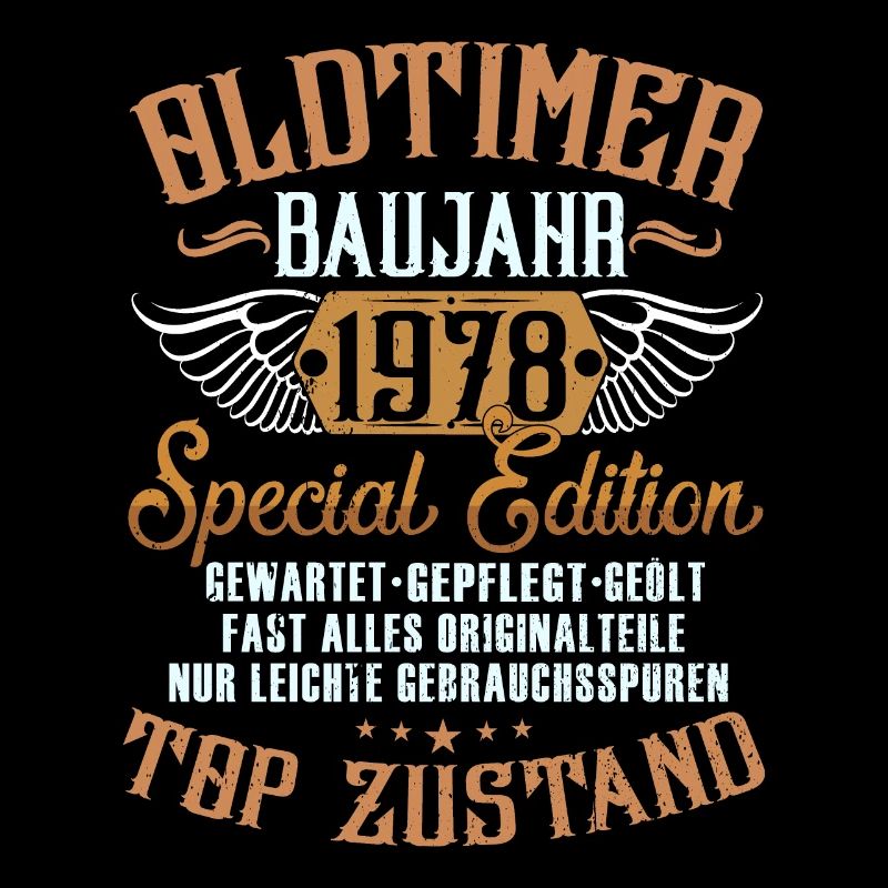 oldtimer 1978 originalzustand