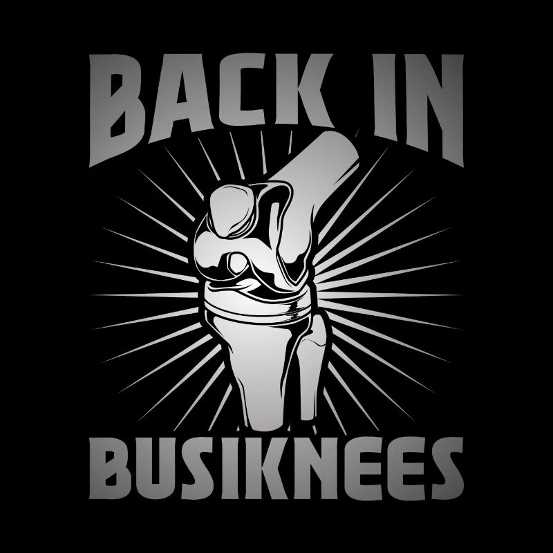 Back in Busiknees - Knee surgery