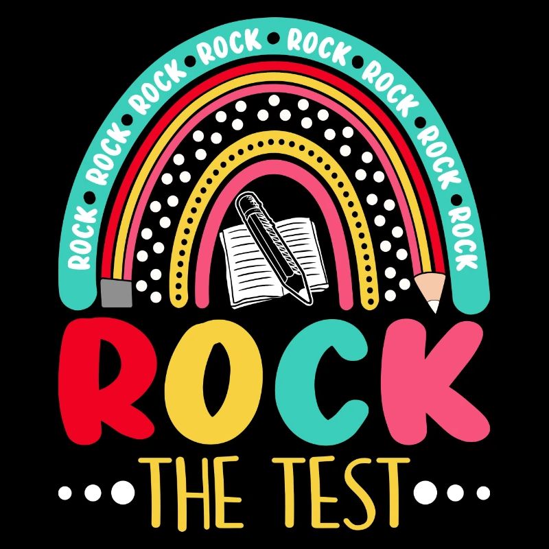 Rock The Test Student Teacher Exam