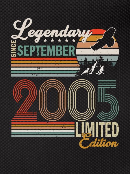 Awesome since september 2005
