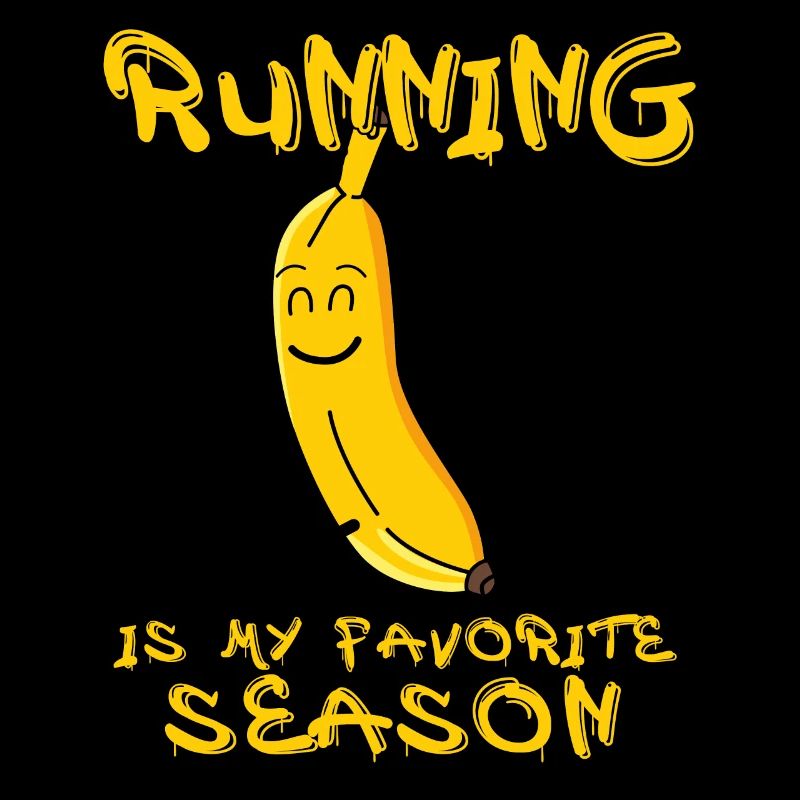 Course à pied Course à pied Banana Running