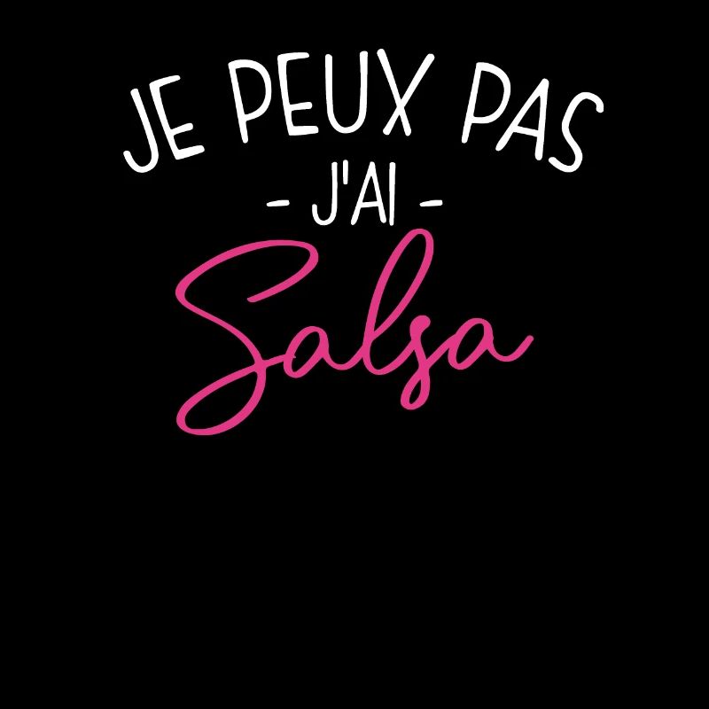 Pas Dispo, Salsa M'appelle