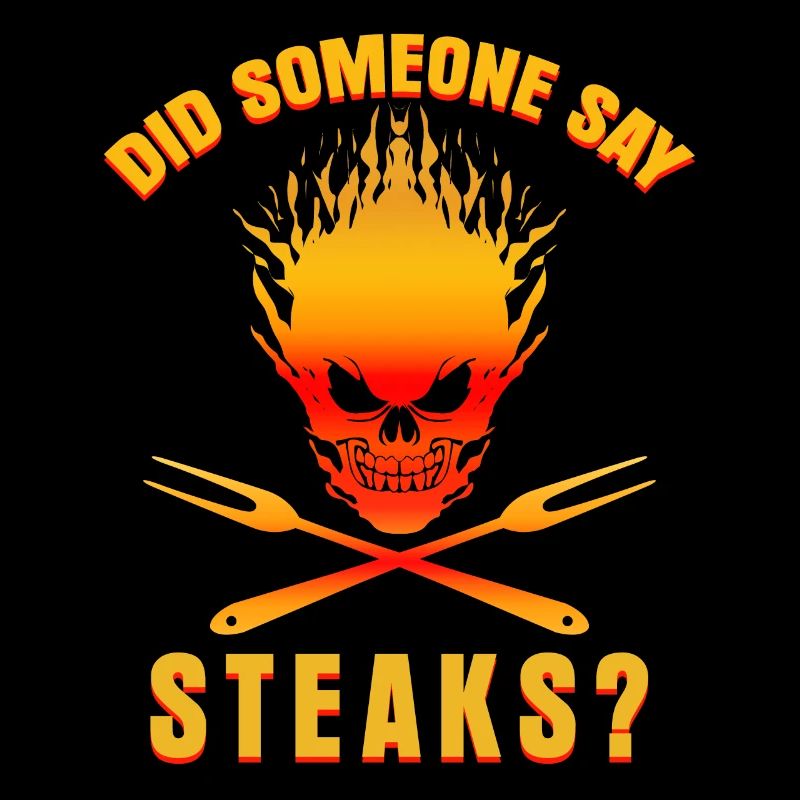 Griller Barbecue Grill Steaks