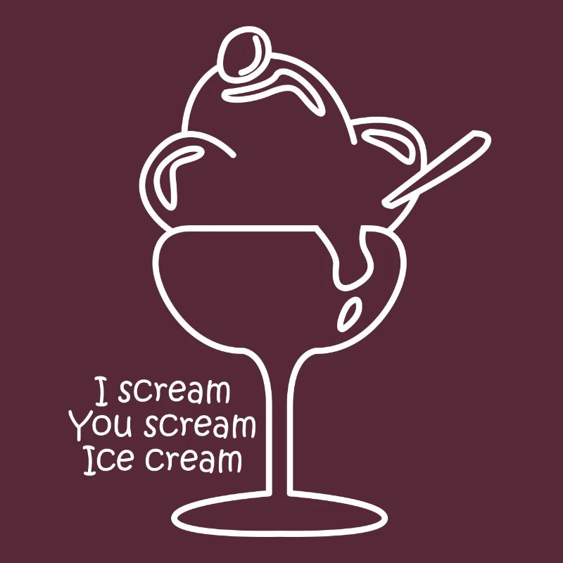 Eis Eiscreme Eisbecher