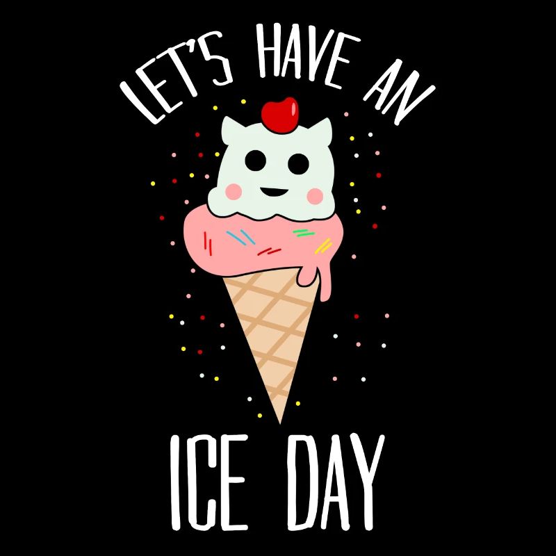 Ice Cream Nice Day Eisbecher