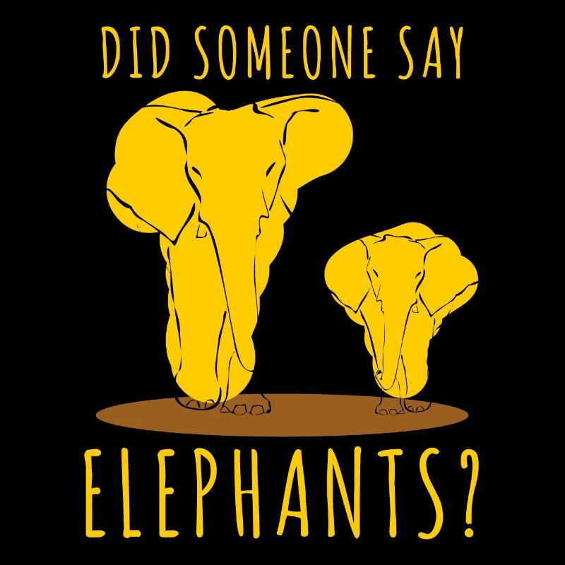 Éléphant Bébé éléphant éléphant