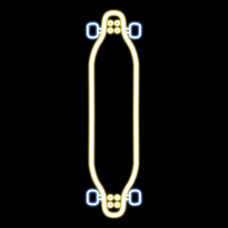Longboarder Longboard Longboarding