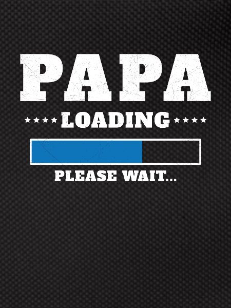 Loading Dad Please wait