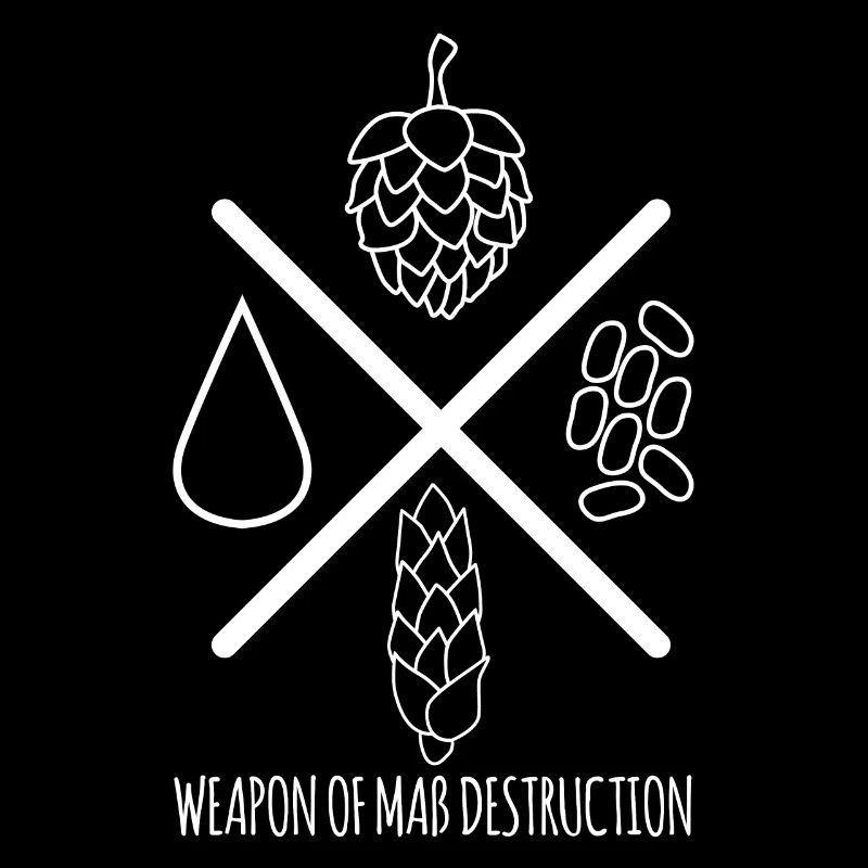 Beer Brewers Drink Beer Drinkers