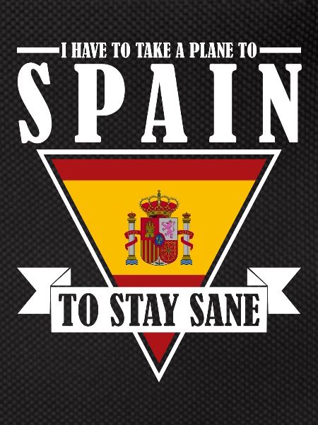 Spanien Urlauber Urlaub Spanisch